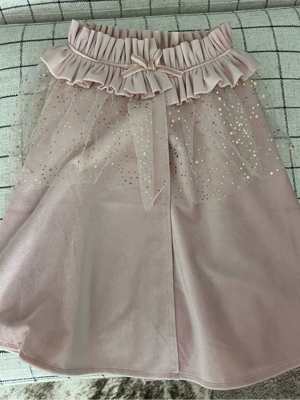 Zara kids cape costume size 1-5 years